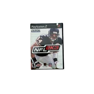 Playstation 2 Sega Sports NFL 2K3